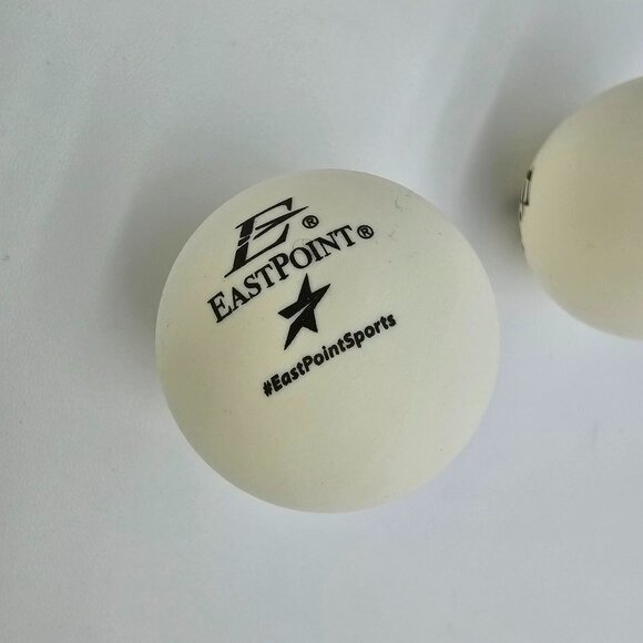 East Point Table Tennis Balls, 34 Pack - Picture 7 of 7
